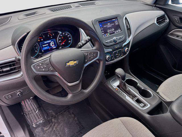 used 2023 Chevrolet Equinox car, priced at $18,852