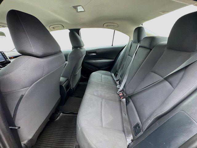 used 2021 Toyota Corolla car, priced at $15,225