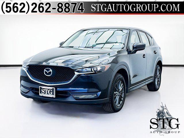 used 2019 Mazda CX-5 car, priced at $18,188
