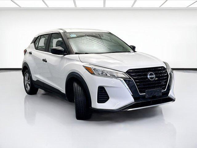 used 2022 Nissan Kicks car, priced at $15,559