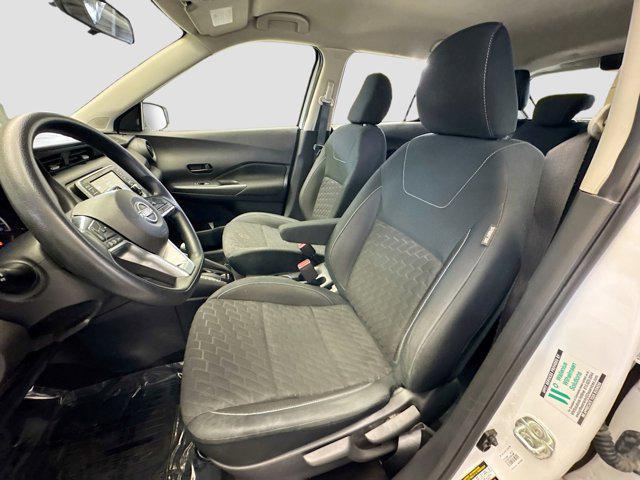 used 2022 Nissan Kicks car, priced at $15,559