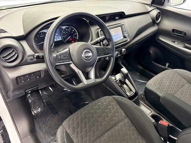 used 2022 Nissan Kicks car, priced at $15,559