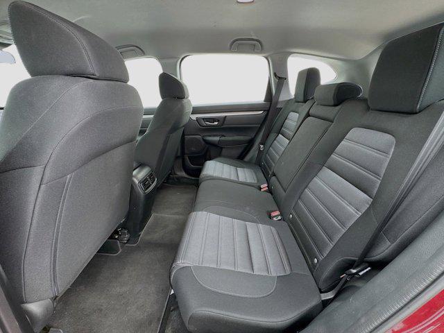 used 2021 Honda CR-V car, priced at $21,580