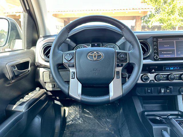 used 2023 Toyota Tacoma car, priced at $37,263