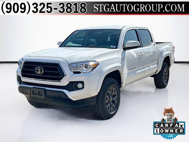 used 2023 Toyota Tacoma car, priced at $35,188