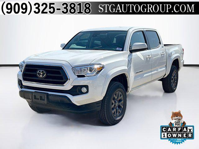 used 2023 Toyota Tacoma car, priced at $37,263