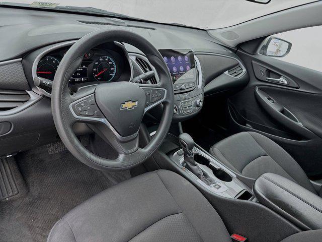 used 2022 Chevrolet Malibu car, priced at $16,388