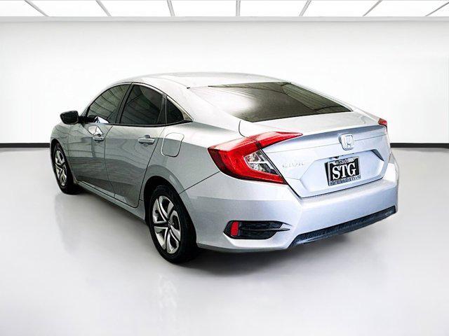 used 2017 Honda Civic car, priced at $11,780