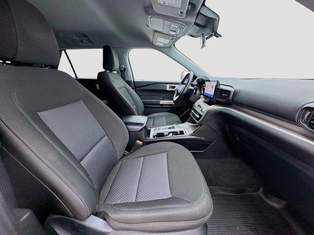 used 2023 Ford Explorer car, priced at $29,500