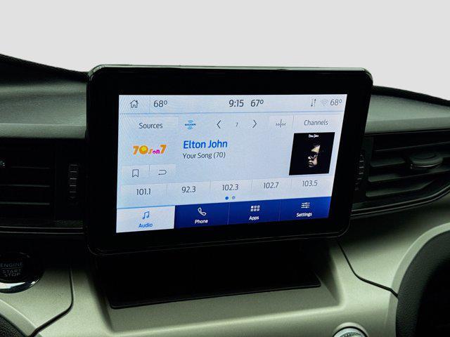 used 2023 Ford Explorer car, priced at $29,500