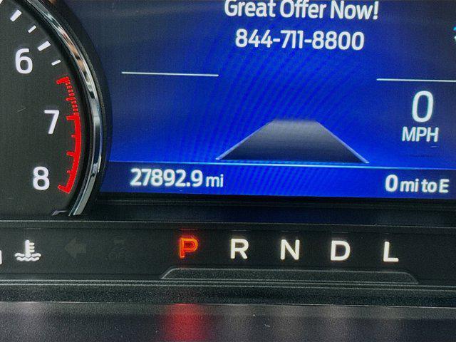 used 2023 Ford Explorer car, priced at $29,500
