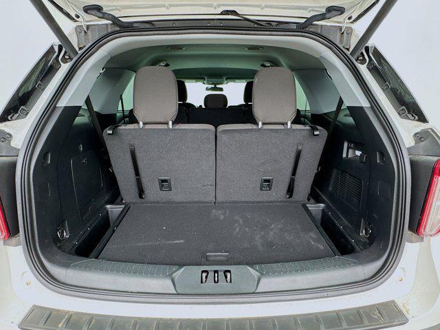 used 2023 Ford Explorer car, priced at $29,500