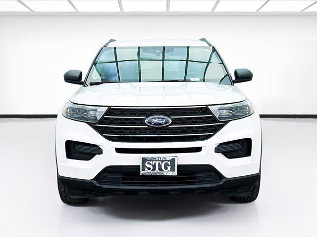 used 2023 Ford Explorer car, priced at $29,500