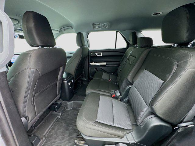 used 2023 Ford Explorer car, priced at $29,500