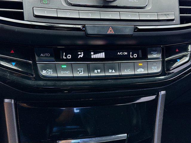 used 2017 Honda Accord car, priced at $12,888