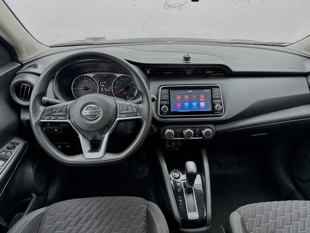 used 2021 Nissan Kicks car, priced at $14,203