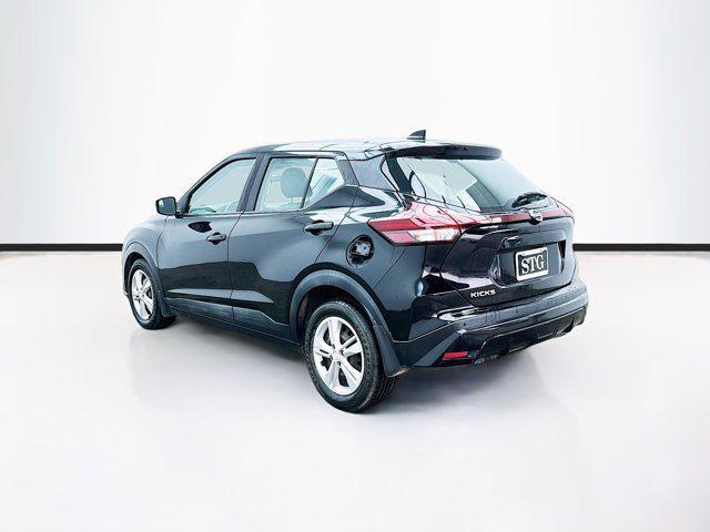 used 2021 Nissan Kicks car, priced at $14,203