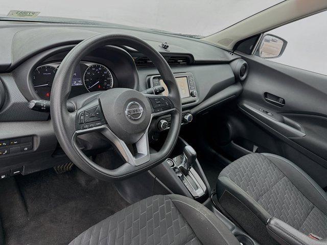 used 2021 Nissan Kicks car, priced at $14,203