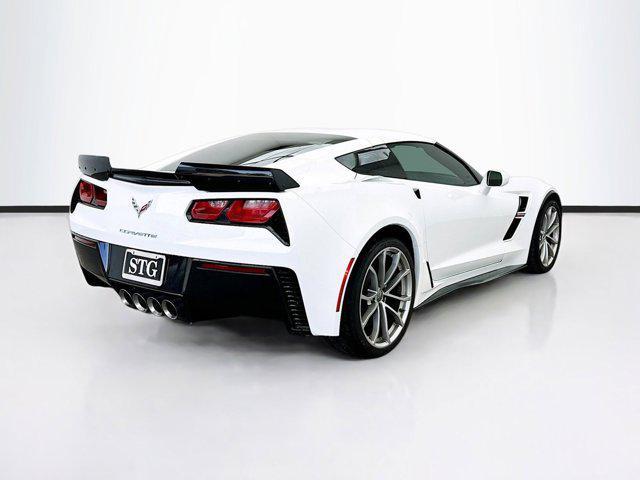 used 2019 Chevrolet Corvette car, priced at $57,500