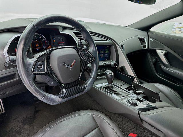 used 2019 Chevrolet Corvette car, priced at $56,475