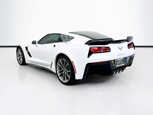 used 2019 Chevrolet Corvette car, priced at $57,500