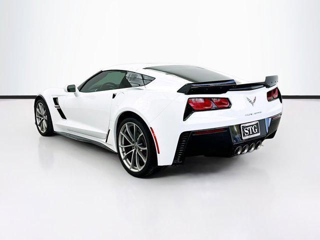 used 2019 Chevrolet Corvette car, priced at $56,475