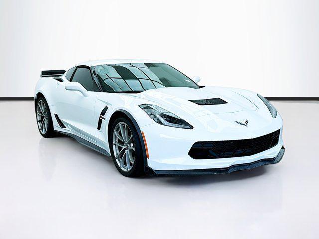 used 2019 Chevrolet Corvette car, priced at $56,475