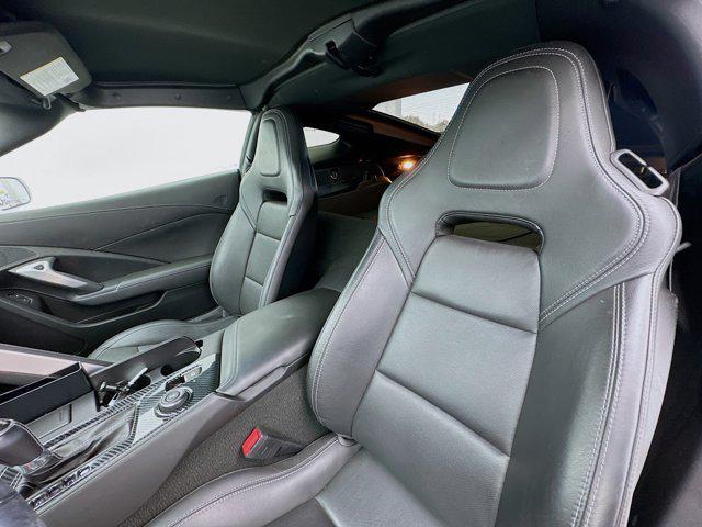 used 2019 Chevrolet Corvette car, priced at $56,475