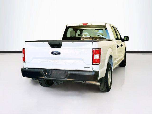 used 2020 Ford F-150 car, priced at $29,298