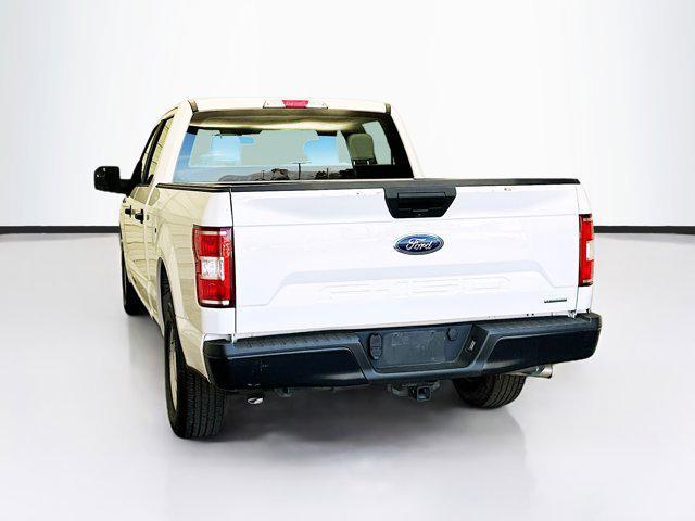 used 2020 Ford F-150 car, priced at $29,298