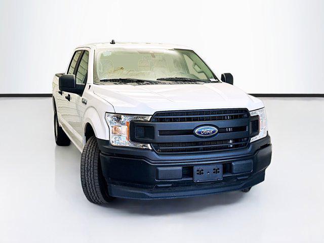 used 2020 Ford F-150 car, priced at $29,298