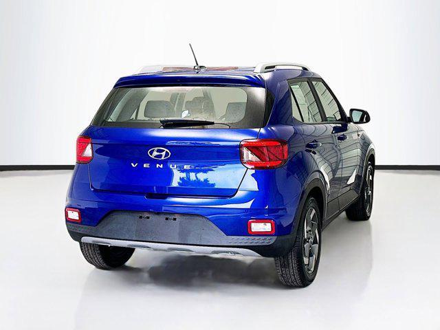 used 2023 Hyundai Venue car, priced at $19,288