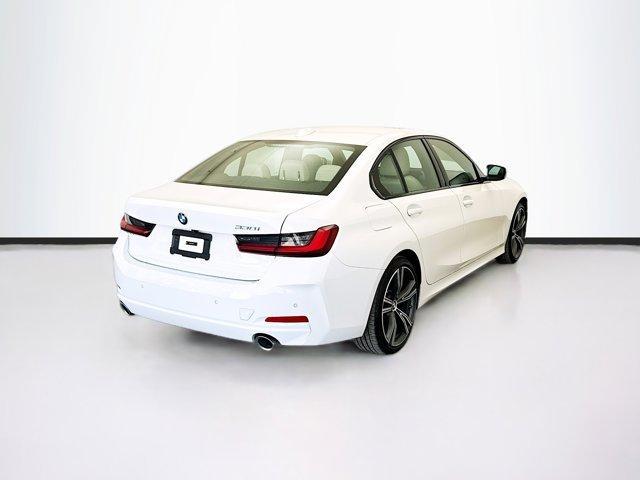 used 2023 BMW 330 car, priced at $38,888