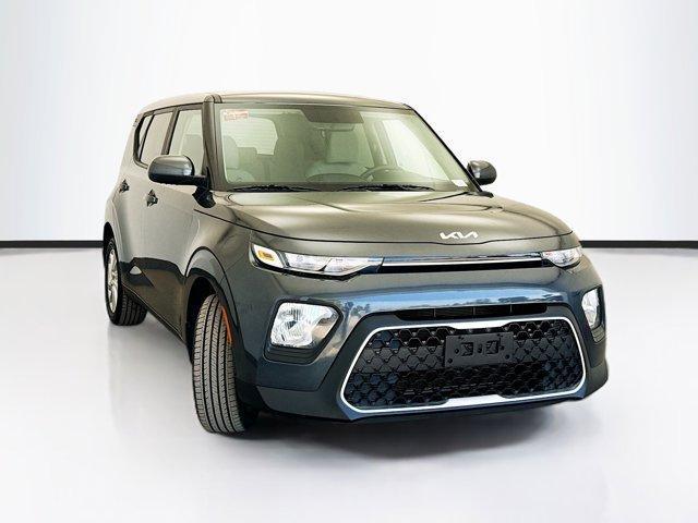 used 2022 Kia Soul car, priced at $15,499