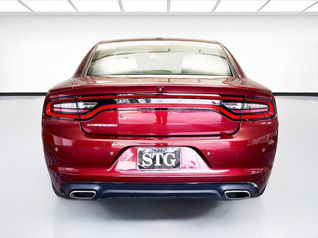 used 2020 Dodge Charger car, priced at $18,258