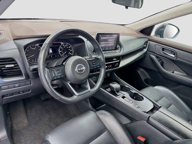 used 2022 Nissan Rogue car, priced at $20,998