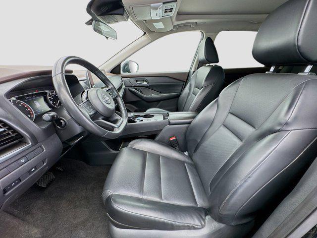 used 2022 Nissan Rogue car, priced at $20,998