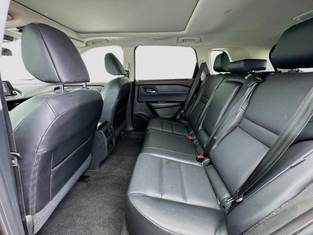 used 2022 Nissan Rogue car, priced at $20,998