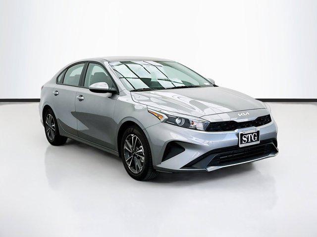 used 2024 Kia Forte car, priced at $19,748