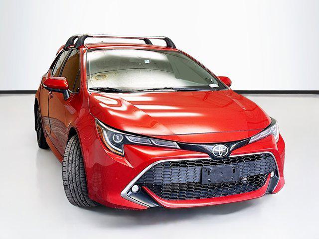 used 2019 Toyota Corolla car, priced at $19,373