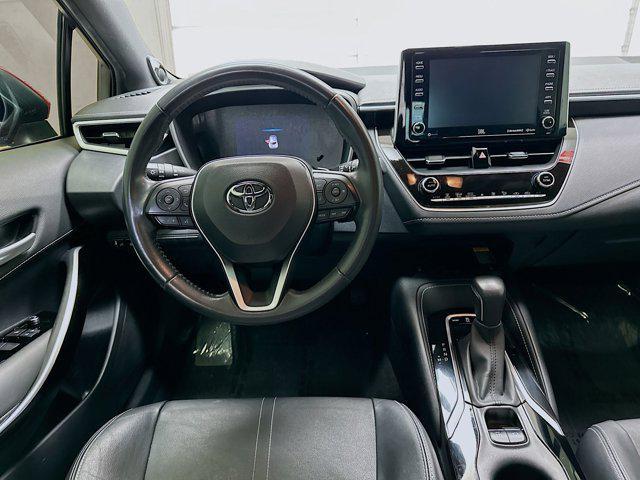 used 2019 Toyota Corolla car, priced at $19,373