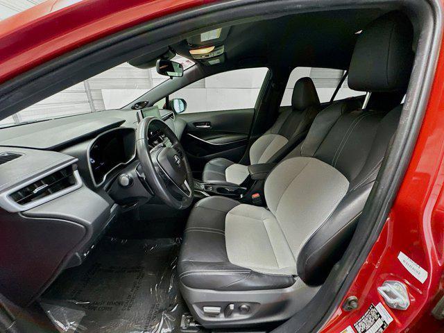 used 2019 Toyota Corolla car, priced at $19,373