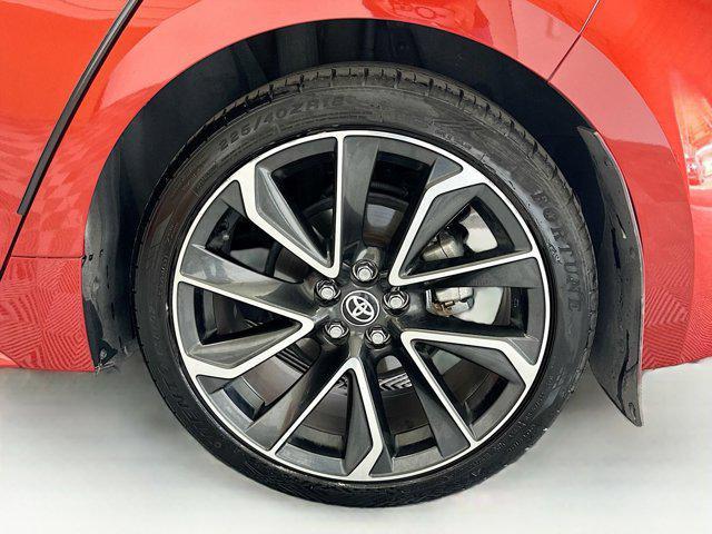 used 2019 Toyota Corolla car, priced at $19,373