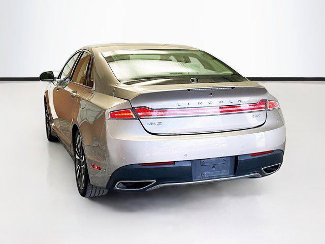 used 2019 Lincoln MKZ car, priced at $19,588