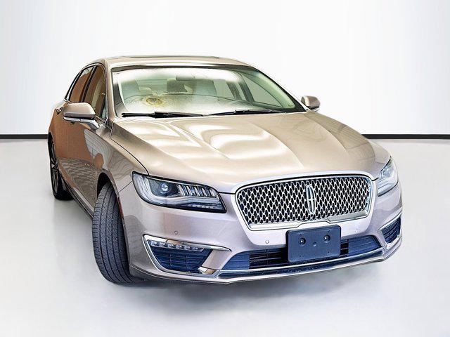 used 2019 Lincoln MKZ car, priced at $19,588