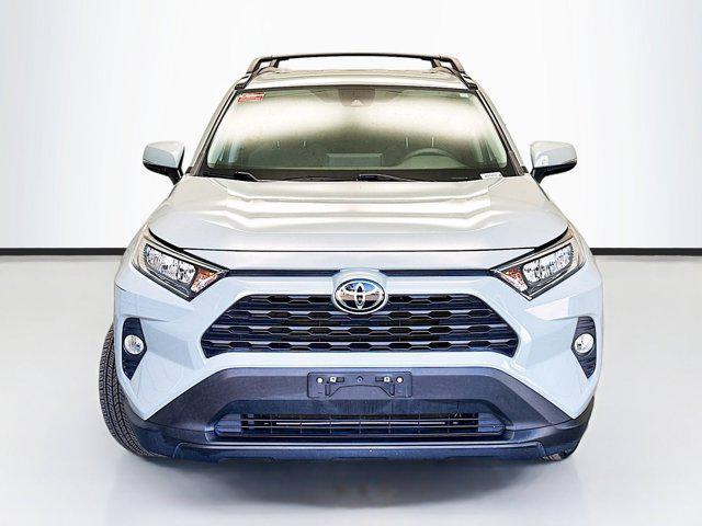 used 2021 Toyota RAV4 car, priced at $27,188