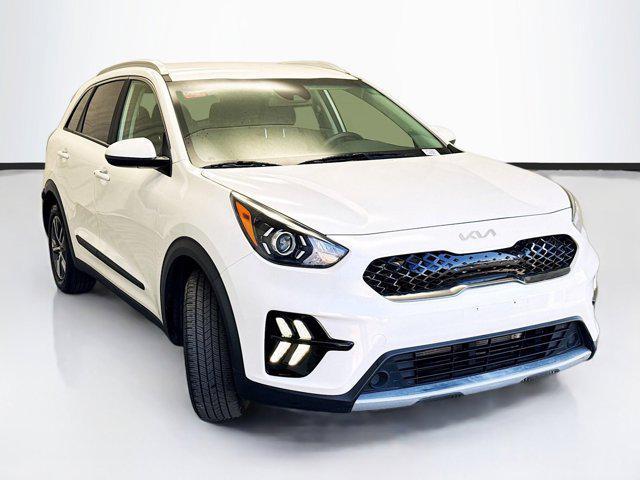 used 2022 Kia Niro car, priced at $19,650