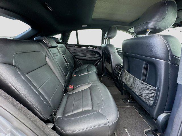 used 2017 Mercedes-Benz AMG GLE 43 car, priced at $31,998