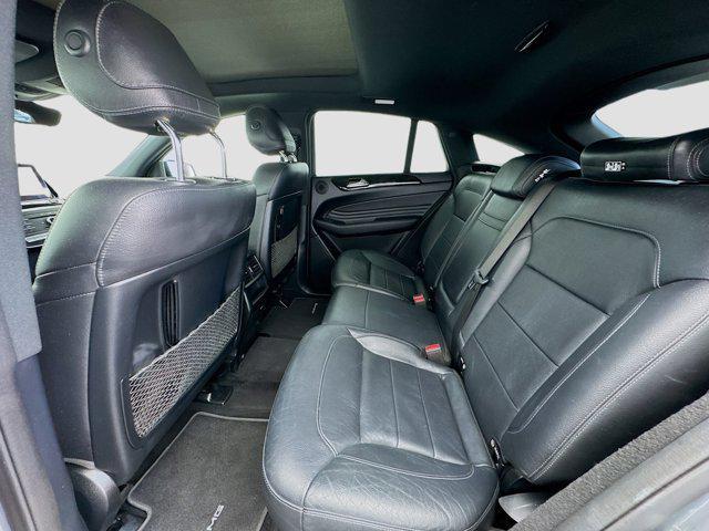 used 2017 Mercedes-Benz AMG GLE 43 car, priced at $31,998