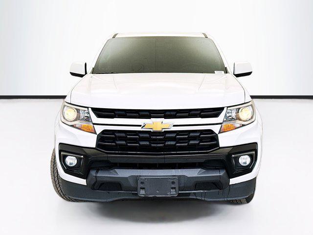 used 2021 Chevrolet Colorado car, priced at $26,500